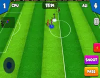 Soccer Heroes! Ultimate Football Games 2018 Screen Shot 14