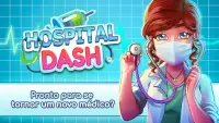 Hospital Dash Tycoon Simulator Screen Shot 0