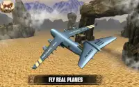 Apocalypse Airplane Pilot Sim Screen Shot 2