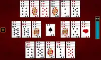 Freecell Solitaire - Rood Pakket Screen Shot 6