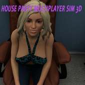 House Party Multiplayer Sim 3D