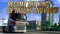 Euro Car Truck Games Screen Shot 0