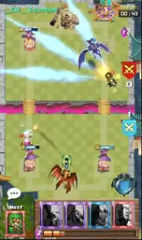 Clash of Lords : Battle Royale Screen Shot 5