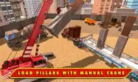 Burger Food Shop -Craft Builder & Construction Sim Screen Shot 2