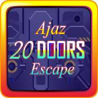 Ajaz 20 Doors Escape