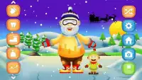 Santa Dress Up Screen Shot 2