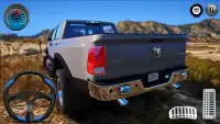 Endless Drive - Dodge Ram Screen Shot 2