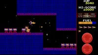 Scrambler: Game Arcade 80-an Klasik Screen Shot 4