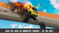 Crazy Monster Truck Derby Race Screen Shot 0