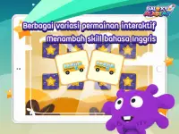 Galaxy Academy: Belajar Percakapan Bahasa Inggris Screen Shot 9