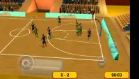 Basketball Sim 3D Screen Shot 4