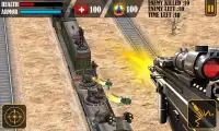 Train Attack 3D Screen Shot 1