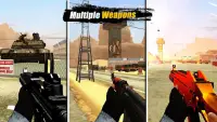 Unknown Critical Battleground : FPS Shooter Games Screen Shot 4