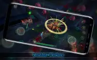 Zombie Shooter Frontier War: Loft Tag der Toten Screen Shot 3