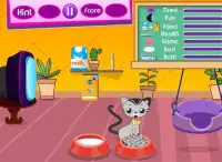 Hilfe Kitty Spiel für Kinder Screen Shot 11