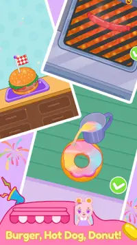 Animal Restaurant Food Trucks Screen Shot 3