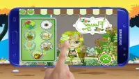 Neue unterhaltsame Kinderspiele-Mädchen Spiele Screen Shot 3