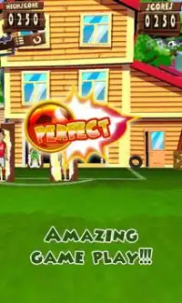 Soccer Shoot HD Screen Shot 2