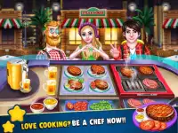 Cooking Crave: Restaurant Chef Jeux de cuisine Screen Shot 1