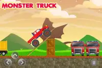 Monster Truck Screen Shot 0