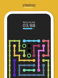 Connect Dots : Link Color puzzle dots for Free Screen Shot 10