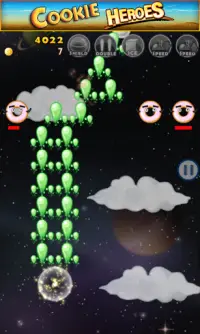 Cookie Heroes M Screen Shot 3