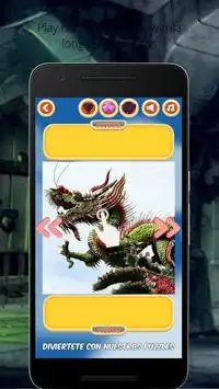 Dungeon Dragons Puzzles Screen Shot 2