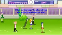 School Flirting Game Screen Shot 1