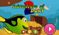 Adventure of Dory 2 Screen Shot 0
