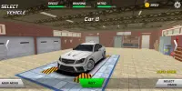 Car Simulator Spiel Screen Shot 4
