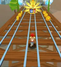 Royal Subway Train Surfer 2022 Screen Shot 5