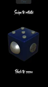 Real Fidget Cube Simulator Screen Shot 3