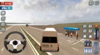 Van Games Simulator Traveller  Screen Shot 5