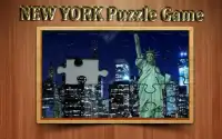 NEW YORK photo Jigsaw puzzle game Screen Shot 1