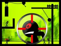 Call of Stickman :Trigger Down Screen Shot 6