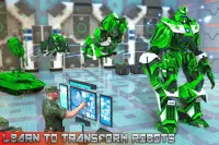 Transporte Robot Tanque 3D Screen Shot 3