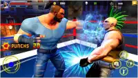Gangster Street Fighting 3d-Kung Fu Wrestling Game Screen Shot 3