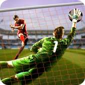 Soccer GoalKeeper Dream League Football Game 2019