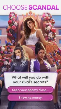 Choices: Stories You Play Screen Shot 4