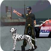 Melbourne Shipyard Police Dog Sim