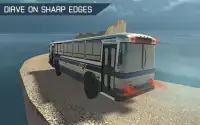 Ônibus da cidade Bus Driving Simulator 2018 Screen Shot 2