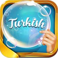 Learn Turkish Bubble Bath Free
