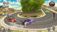 Speed ​​Car Racing & Drift Simulator 3D: Pengemudi Screen Shot 8