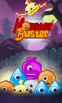 Monster Blaster : Match 3 puzzle Screen Shot 0
