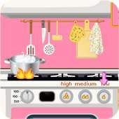 Cake Now -Cooking Games for Girls and Cake Maker