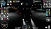 simulador  caminhão americano Screen Shot 5