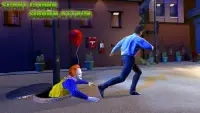Scary Clown Prank Attack Sim: City Clown Sightings Screen Shot 13