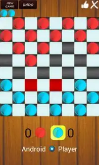 Checkers Screen Shot 1