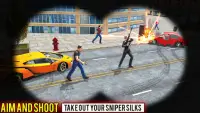 Modern City Sniper Shooter: Assassin 3D Games 2020 Screen Shot 2