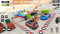 Car Parking Games 3D-New Car Parking Games 2022 Screen Shot 5